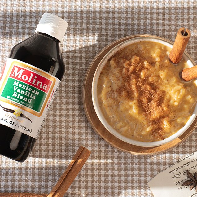 Vainilla Molina: The Flavor That Inspires Every New Recipe